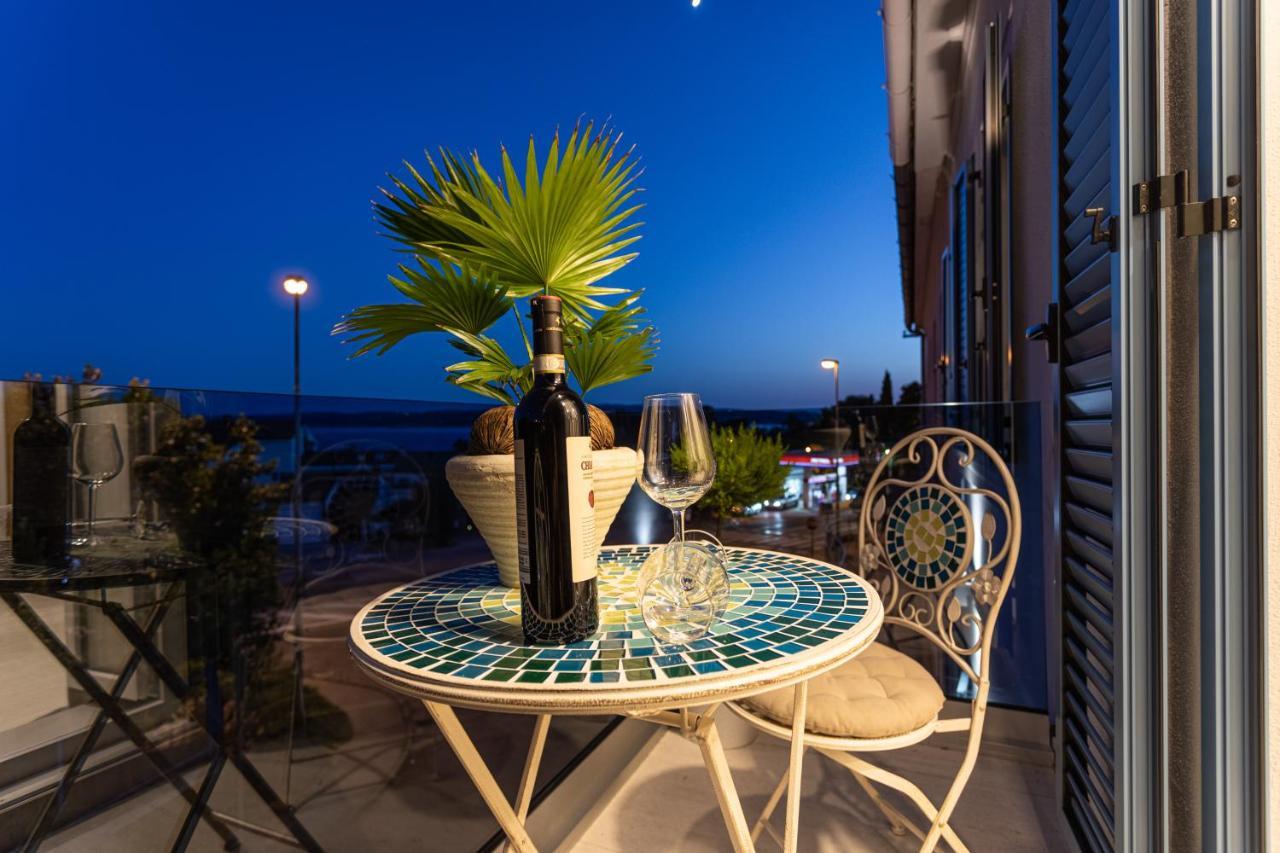Apartments San Leopoldo Crikvenica Bagian luar foto