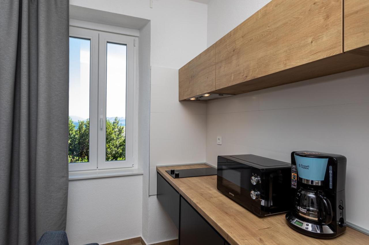 Apartments San Leopoldo Crikvenica Bagian luar foto