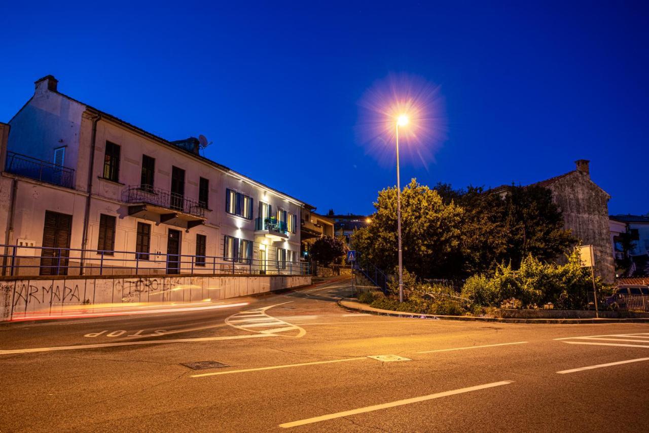 Apartments San Leopoldo Crikvenica Bagian luar foto