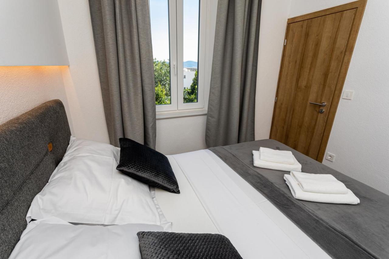 Apartments San Leopoldo Crikvenica Bagian luar foto