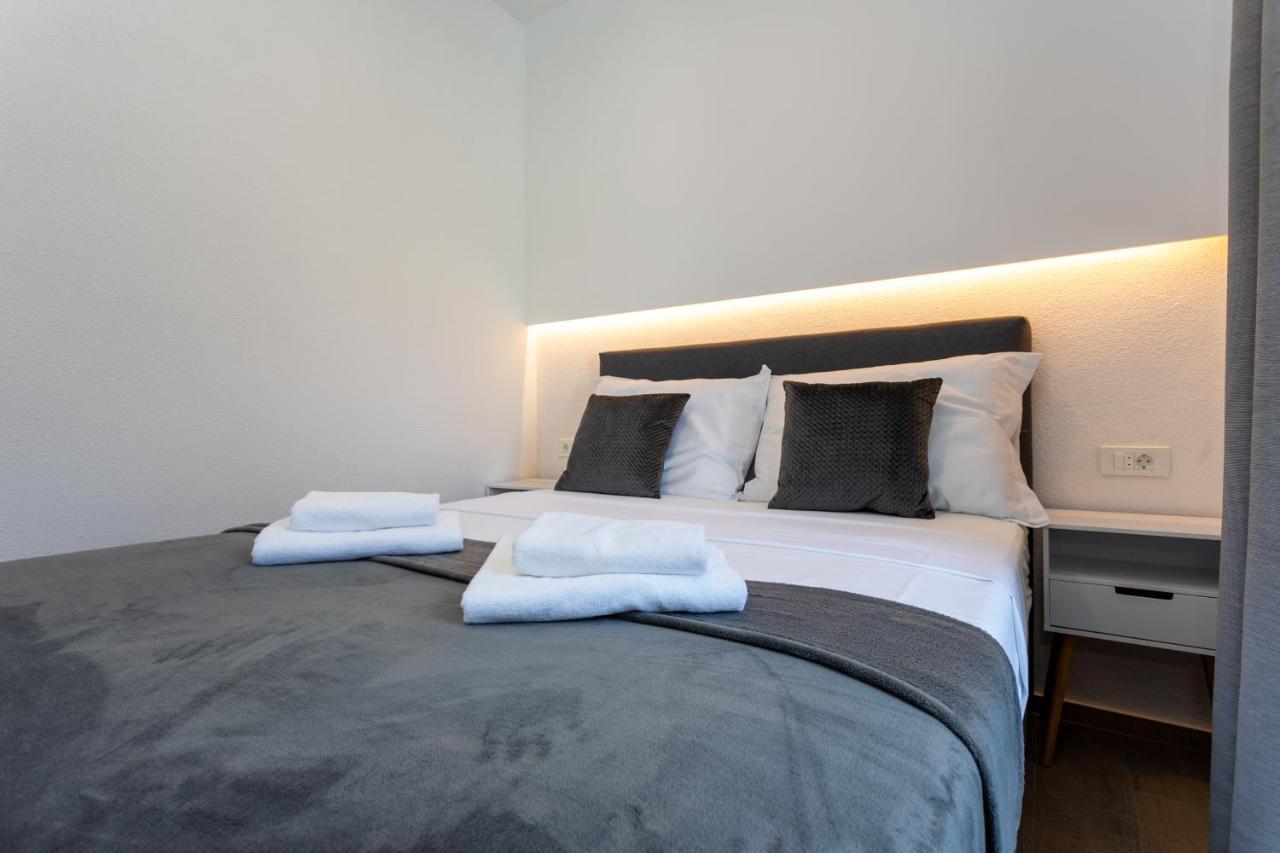 Apartments San Leopoldo Crikvenica Bagian luar foto