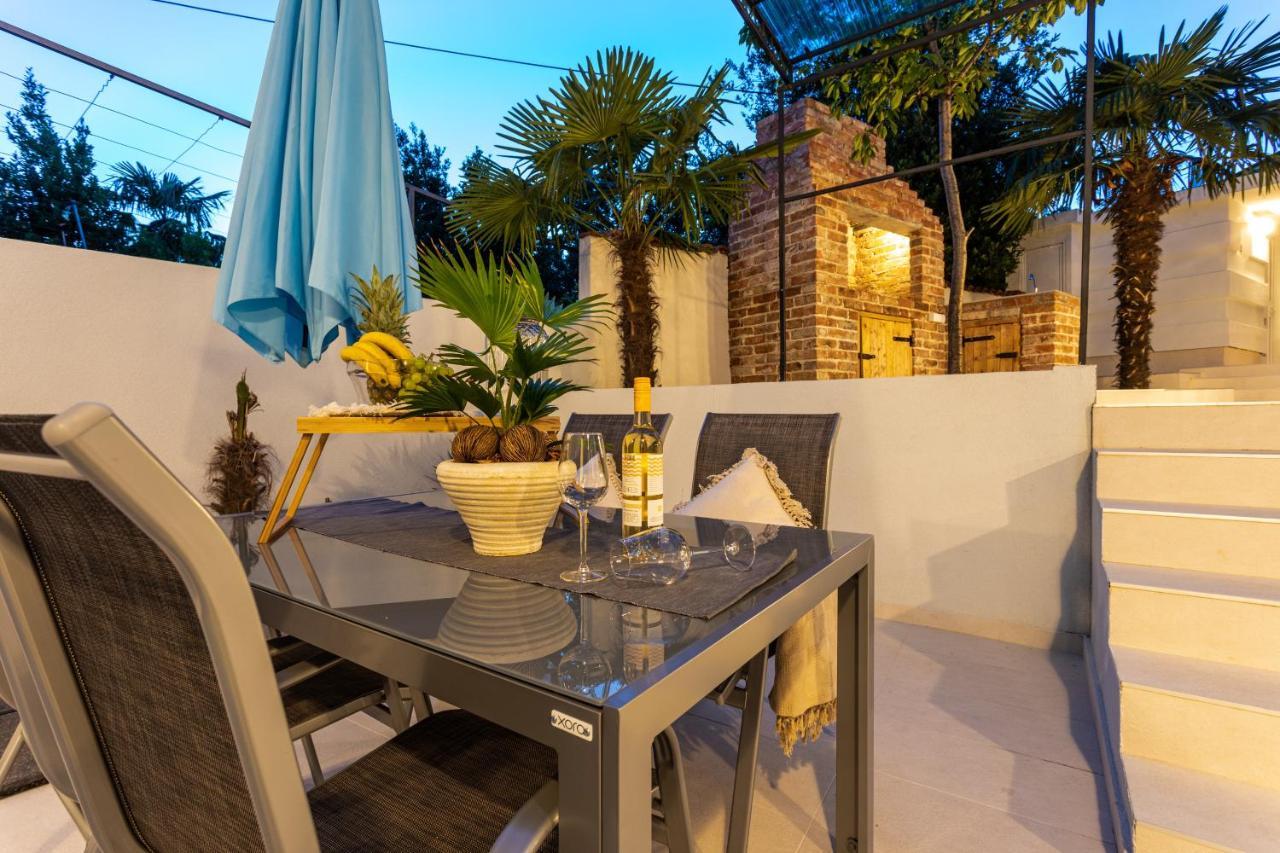 Apartments San Leopoldo Crikvenica Bagian luar foto