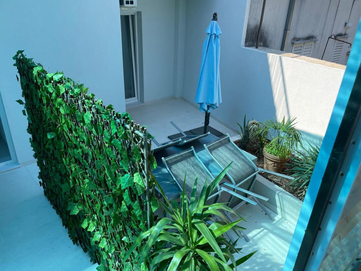 Apartments San Leopoldo Crikvenica Bagian luar foto