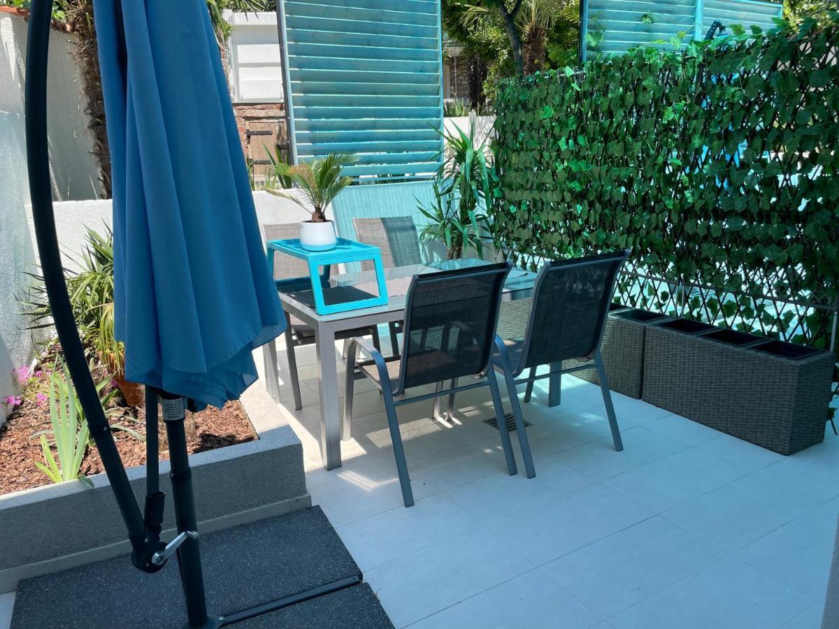 Apartments San Leopoldo Crikvenica Bagian luar foto