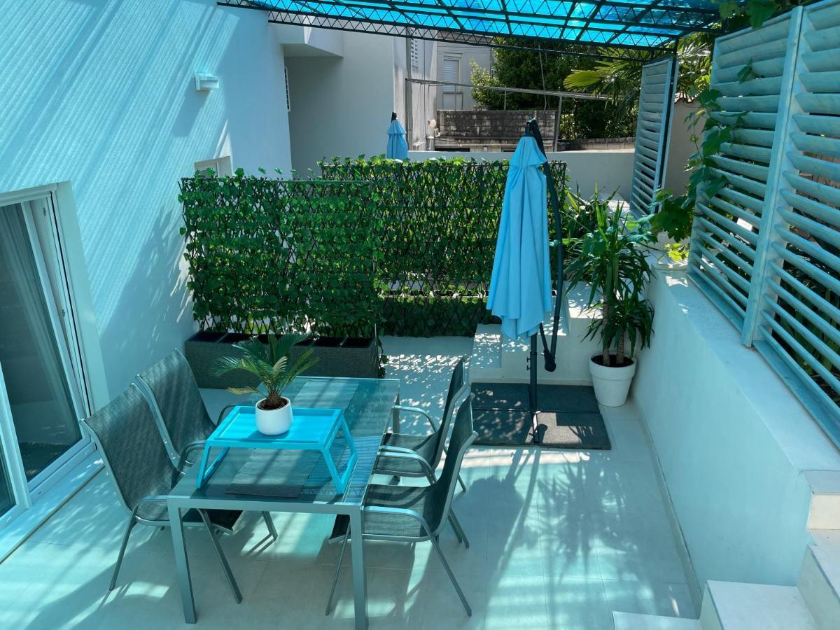 Apartments San Leopoldo Crikvenica Bagian luar foto