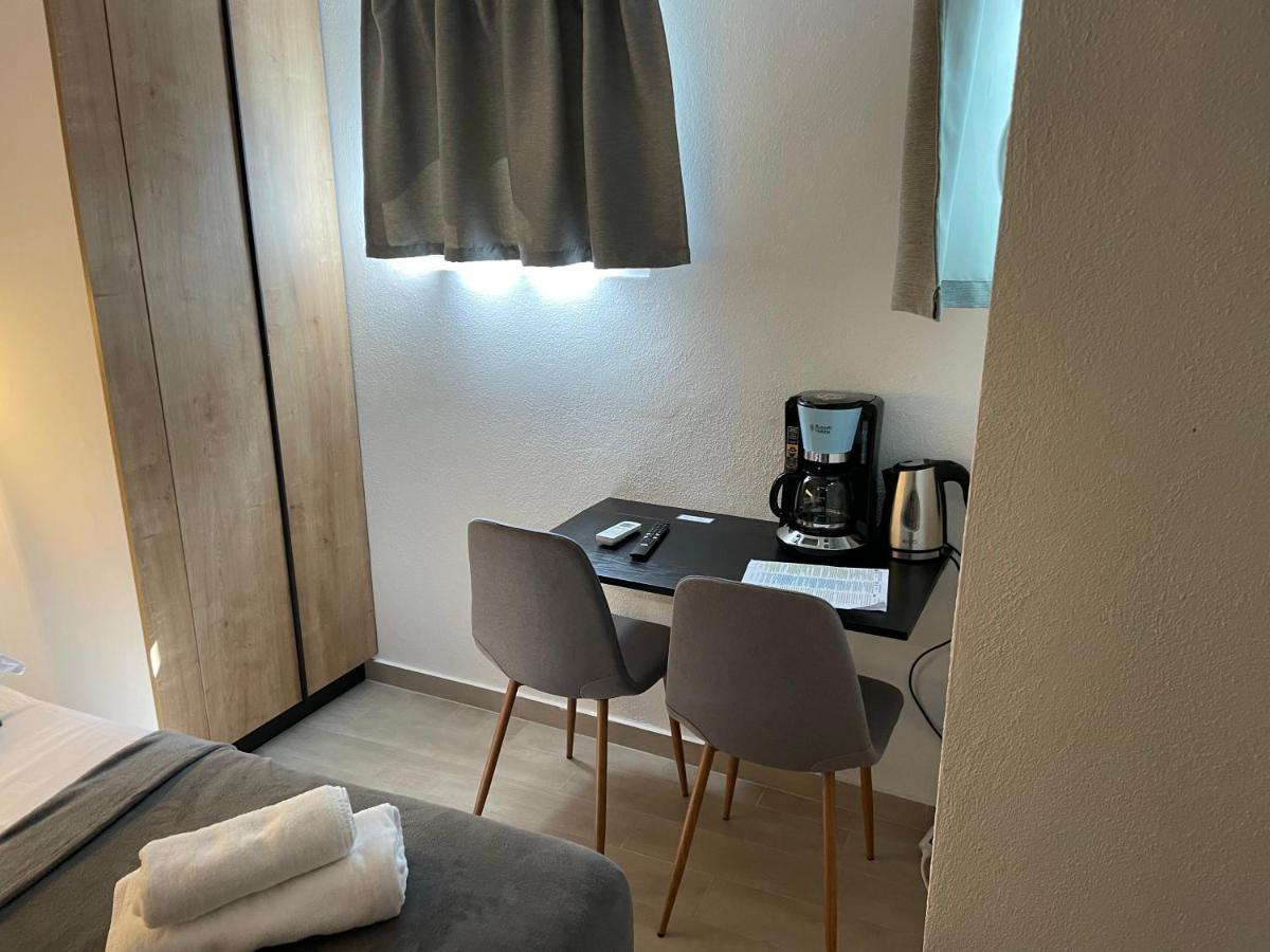 Apartments San Leopoldo Crikvenica Bagian luar foto
